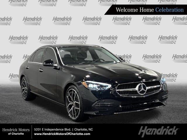 2026 Mercedes-Benz C-Class C 300 4MATIC