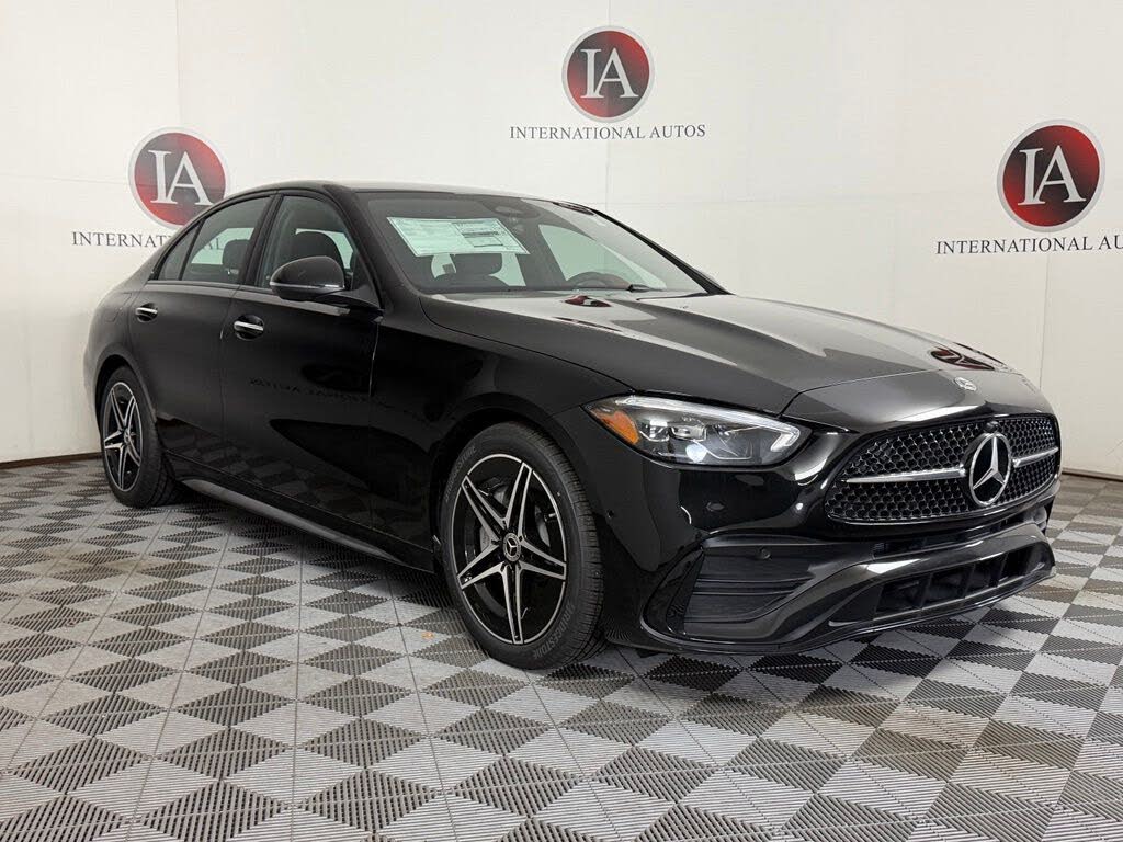 2026 Mercedes-Benz C 300 4MATIC