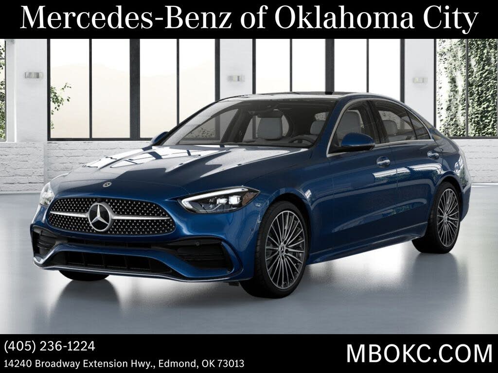 2026 Mercedes-Benz C-Class C 300 4MATIC