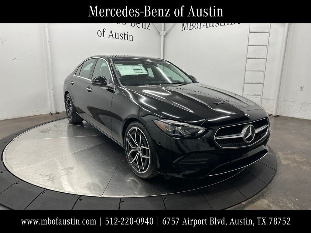2026 Mercedes-Benz C-Class C 300 4MATIC