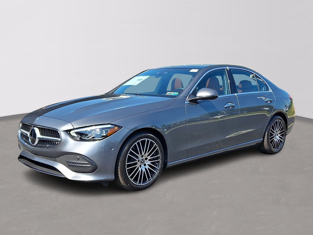 2026 Mercedes-Benz C-Class C 300 4MATIC
