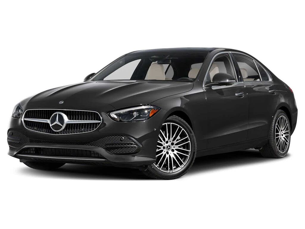 2026 Mercedes-Benz C-Class C 300 4MATIC