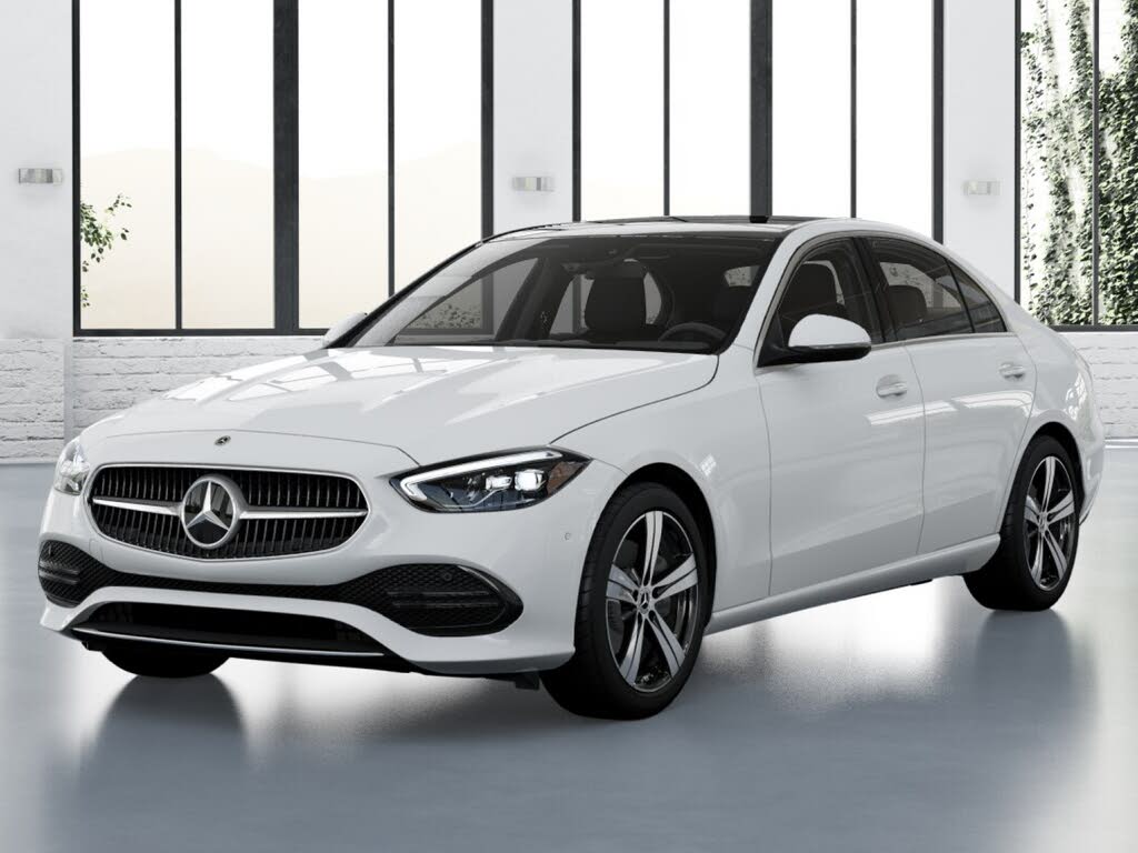 2026 Mercedes-Benz C-Class C 300 4MATIC