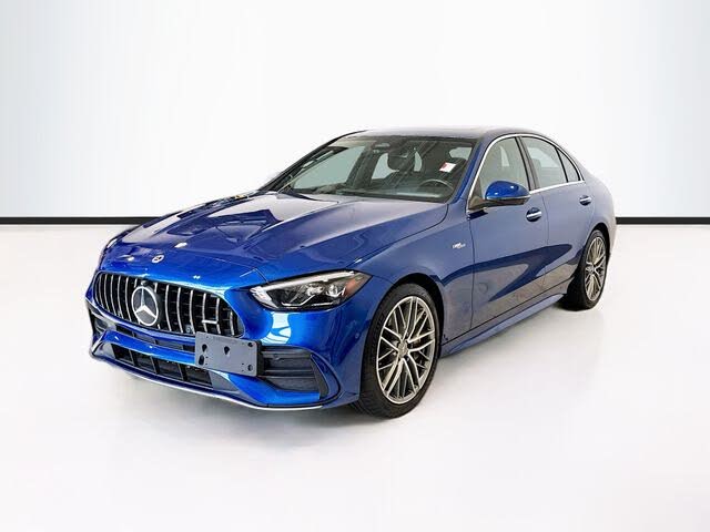 2023 Mercedes-Benz C-Class AMG C 43