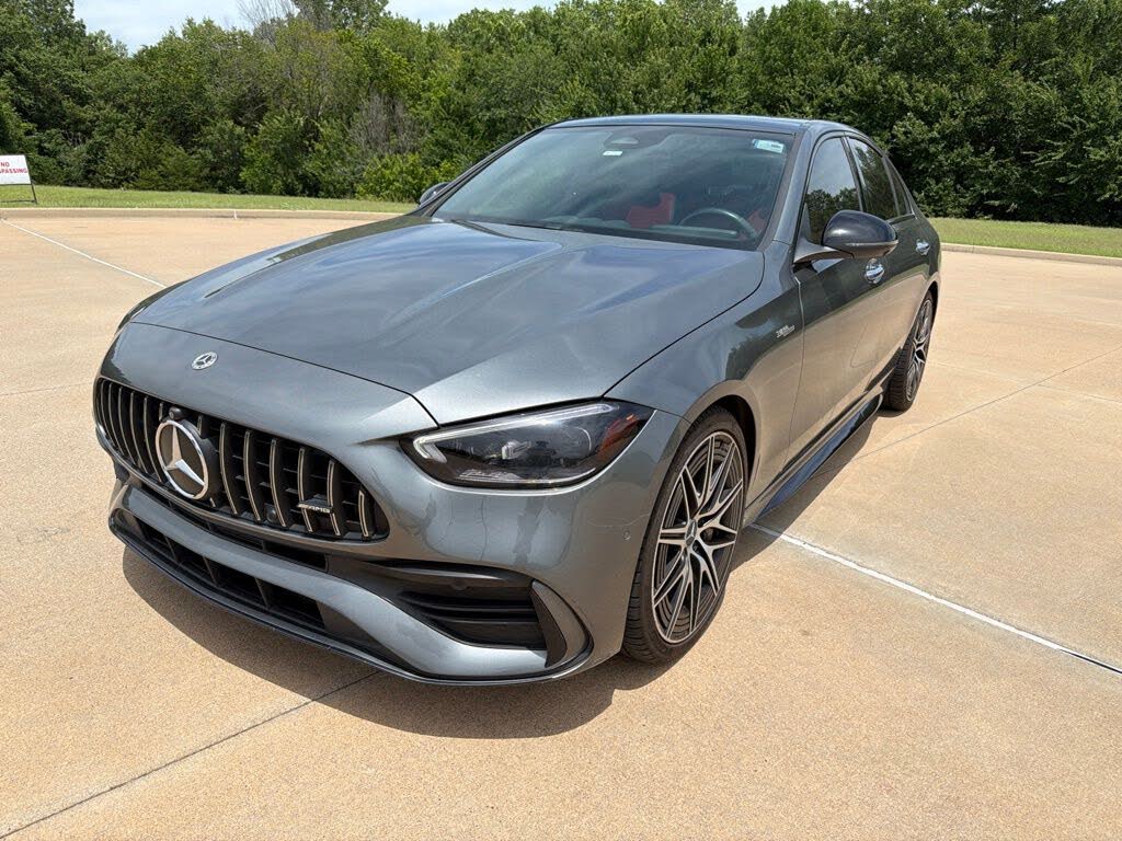 2023 Mercedes-Benz C-Class AMG C 43