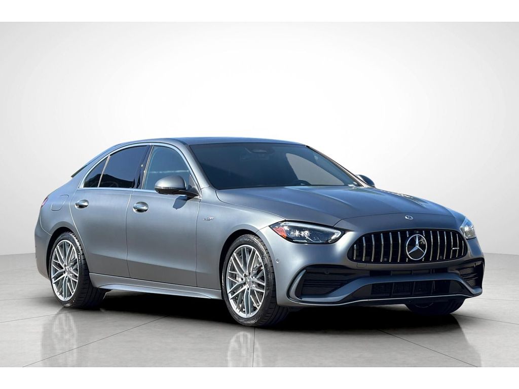 2023 Mercedes-Benz C-Class AMG C 43