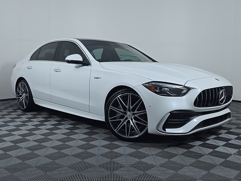 2023 Mercedes-Benz C-Class C 43 AMGÂ®