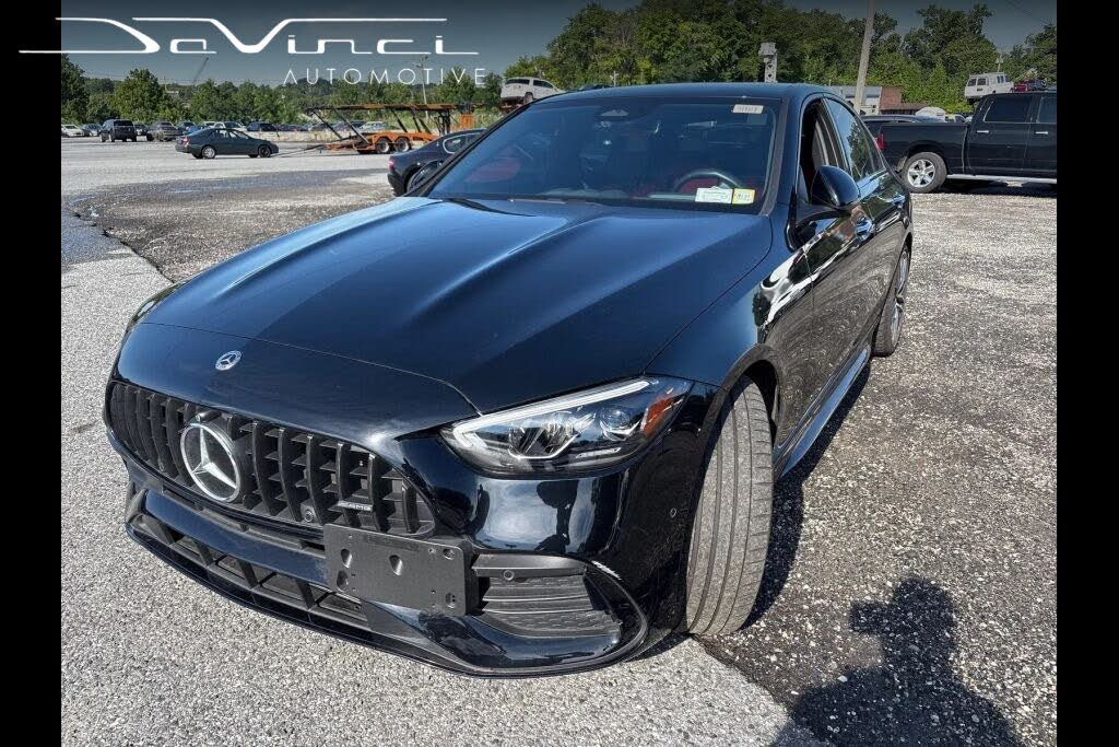 2023 Mercedes-Benz C-Class AMG C 43