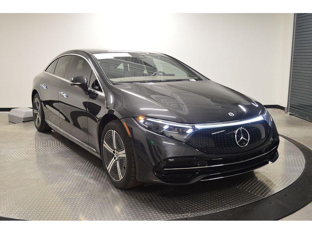 2023 Mercedes-Benz EQS EQS 450+