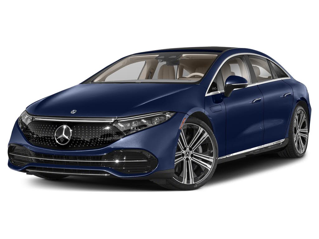 2022 Mercedes-Benz EQS EQS 450+