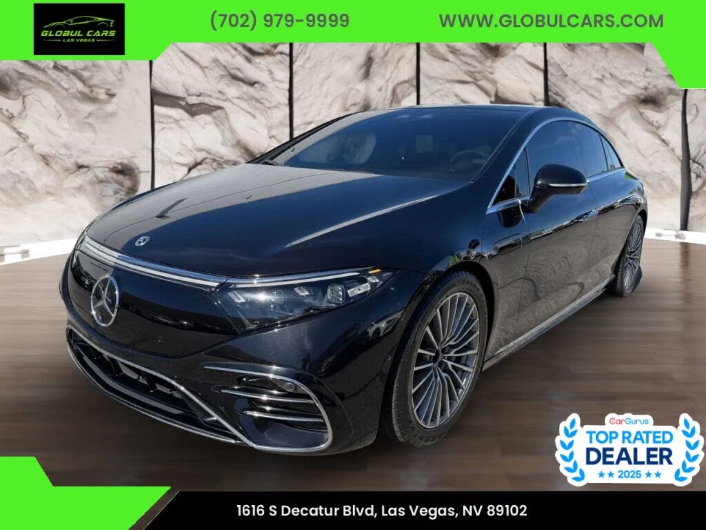 2023 Mercedes-Benz EQS EQS 450+