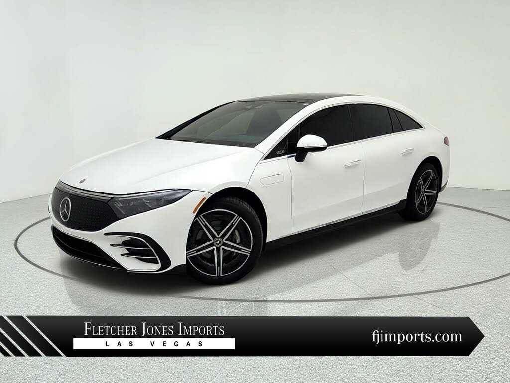 2023 Mercedes-Benz EQS photo 1