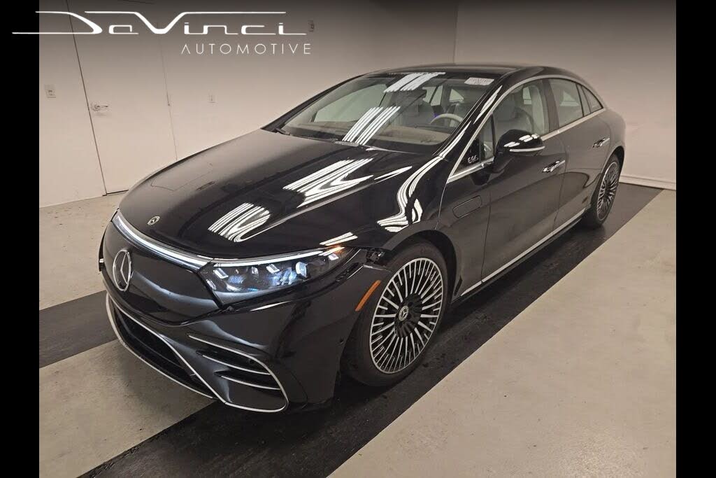 2023 Mercedes-Benz EQS EQS 450+