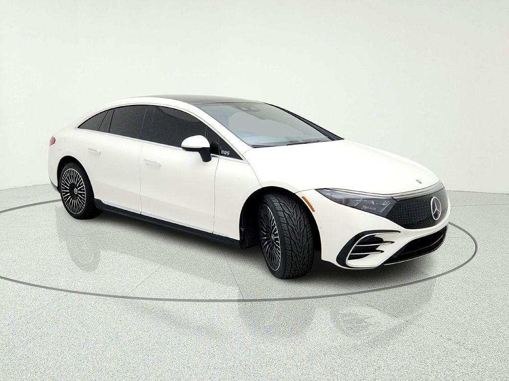 2023 Mercedes-Benz EQS photo 1