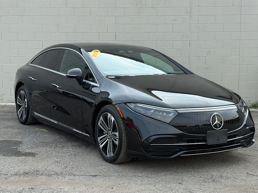 2024 Mercedes-Benz EQS EQS 450+