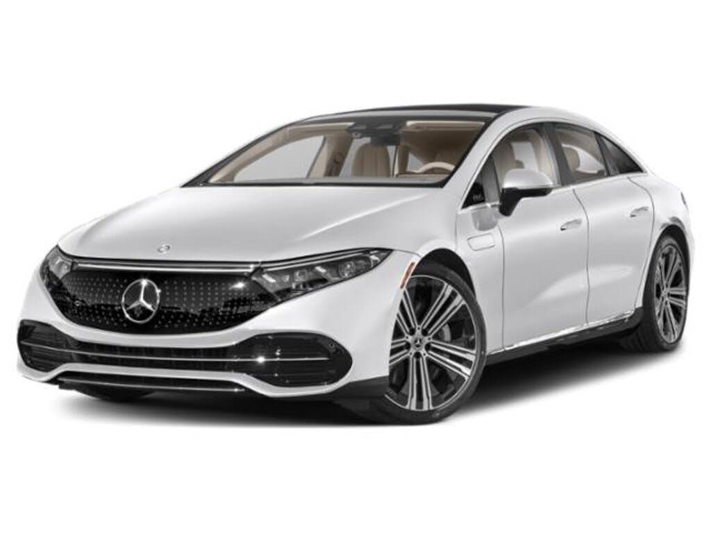 2022 Mercedes-Benz EQS photo 1
