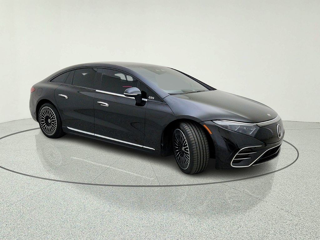 2023 Mercedes-Benz EQS photo 1