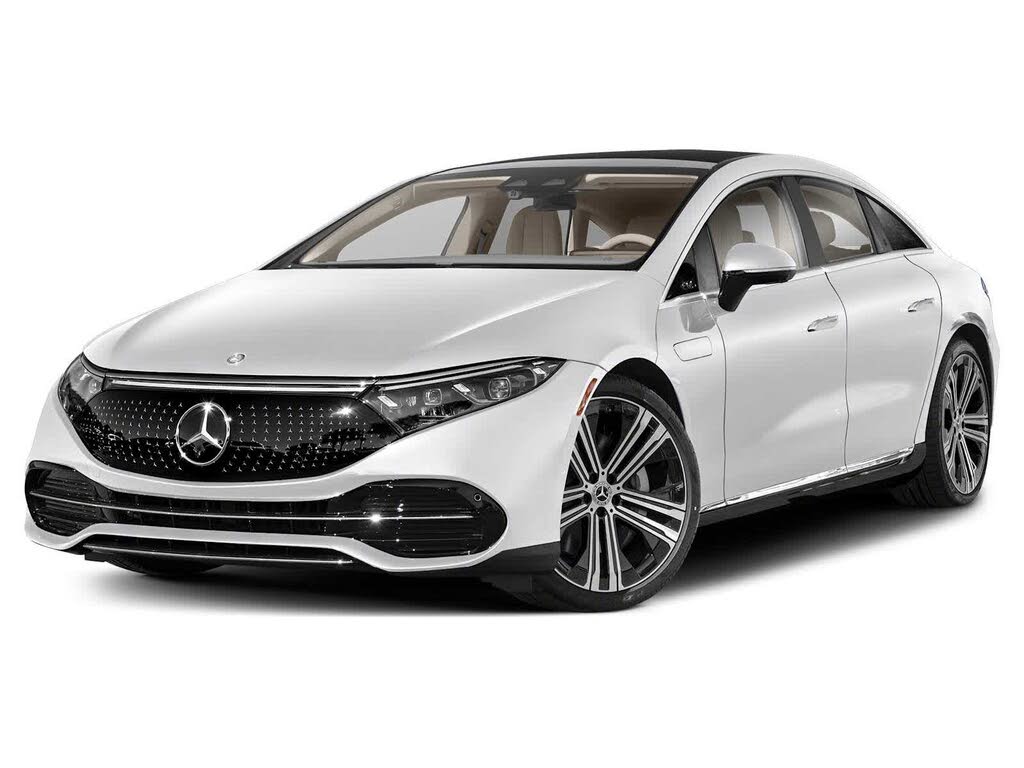 2023 Mercedes-Benz EQS EQS 450+