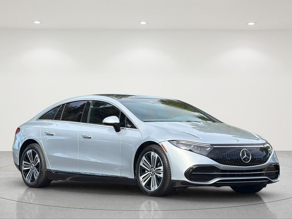 2024 Mercedes-Benz EQS EQS 450+