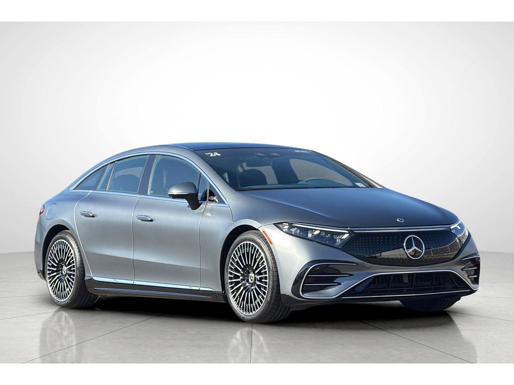2024 Mercedes-Benz EQS EQS 450 4MATIC