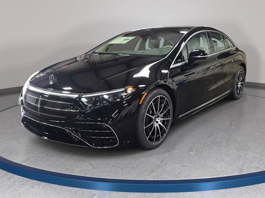 2026 Mercedes-Benz EQS EQS 450 4MATIC