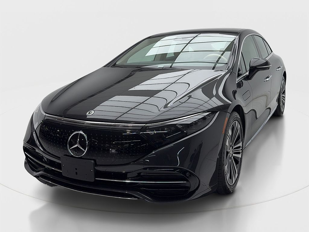 2023 Mercedes-Benz EQS EQS 450 4MATIC