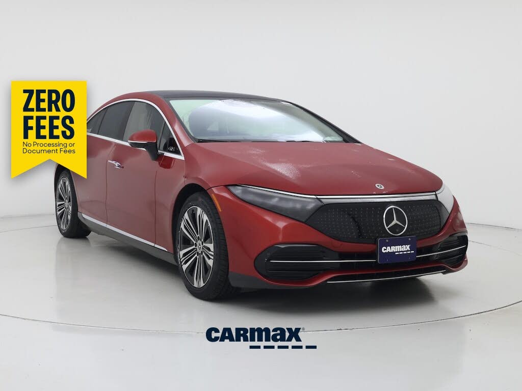 2023 Mercedes-Benz EQS EQS 450 4MATIC