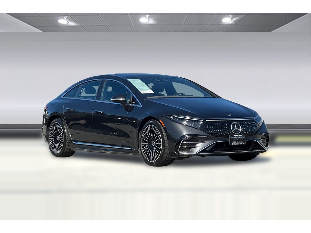 2023 Mercedes-Benz EQS photo 1