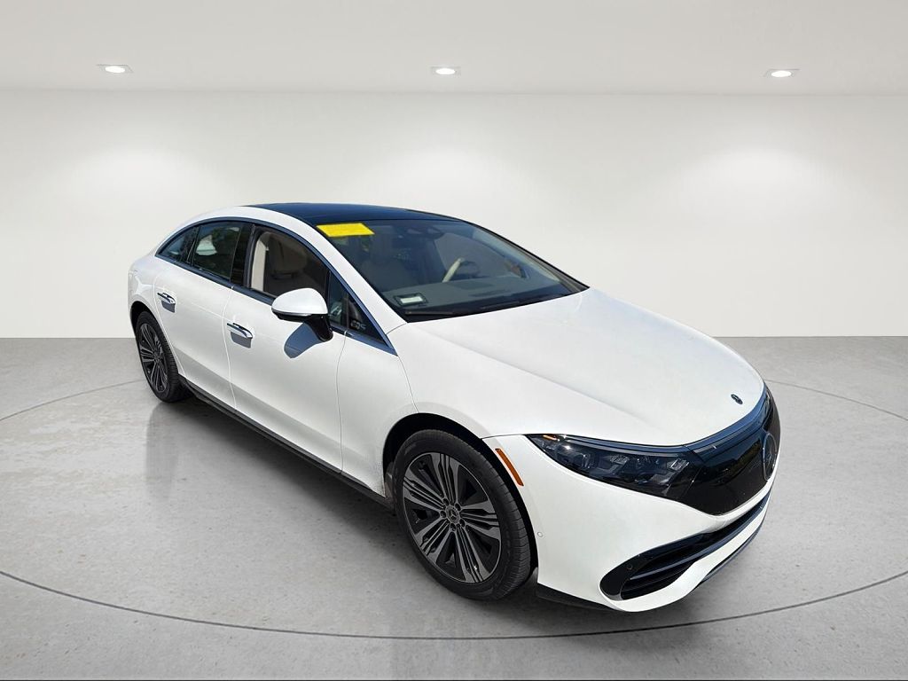 2023 Mercedes-Benz EQS photo 1