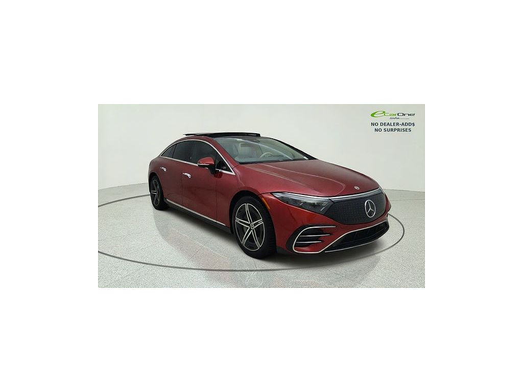 2023 Mercedes-Benz EQS 450 4MATIC | AMG LINE EXTR | TRIM LVL | 20" WHLS | $11K OPTS