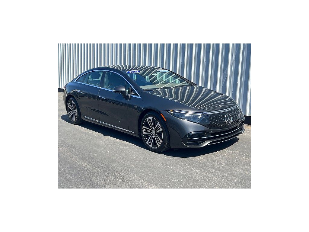 2023 Mercedes-Benz EQS EQS 450 4MATIC