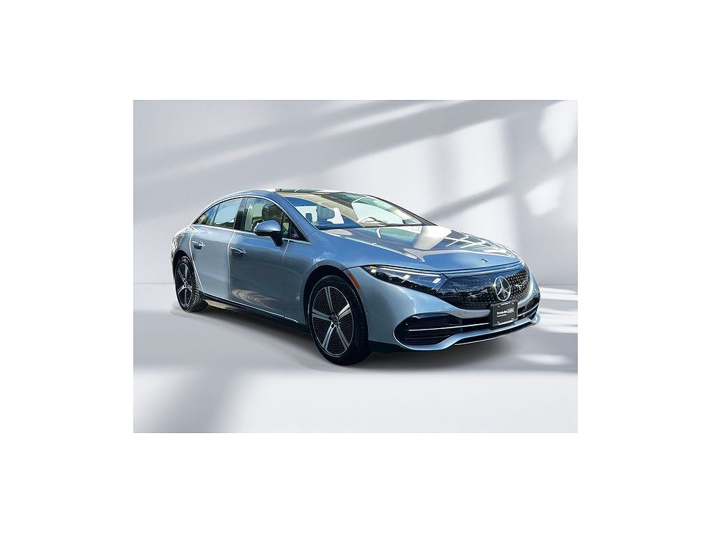 2023 Mercedes-Benz EQS EQS 450 4MATIC