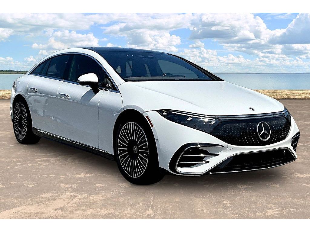 2023 Mercedes-Benz EQS EQS 450 4MATIC