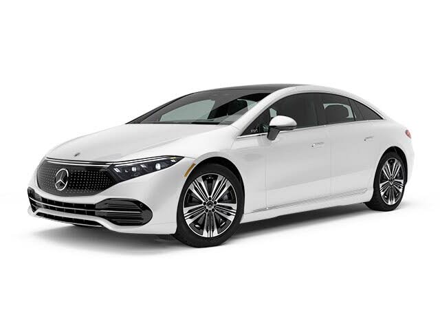 2024 Mercedes-Benz EQS 450 4MATIC