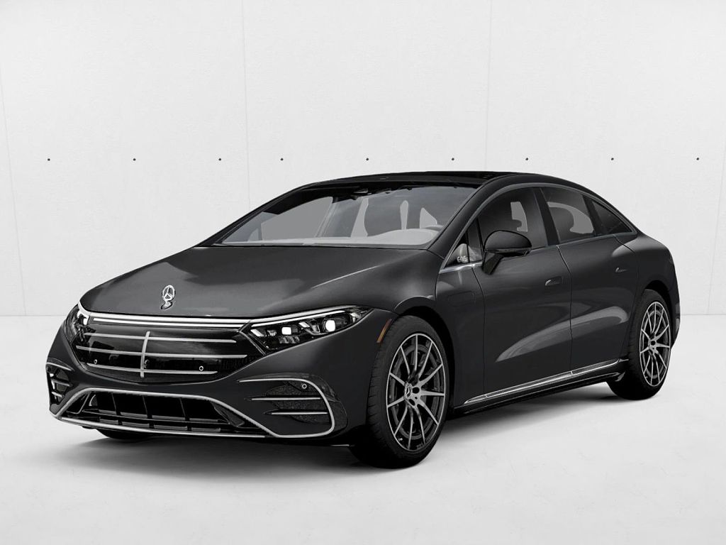 2025 Mercedes-Benz EQS photo 1