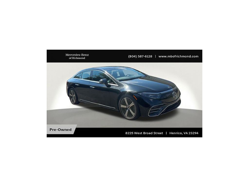 2023 Mercedes-Benz EQS EQS 450 4MATIC