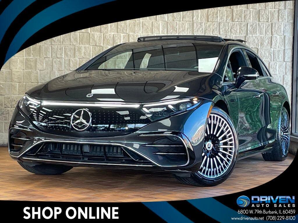 2023 Mercedes-Benz EQS EQS 450 4MATIC