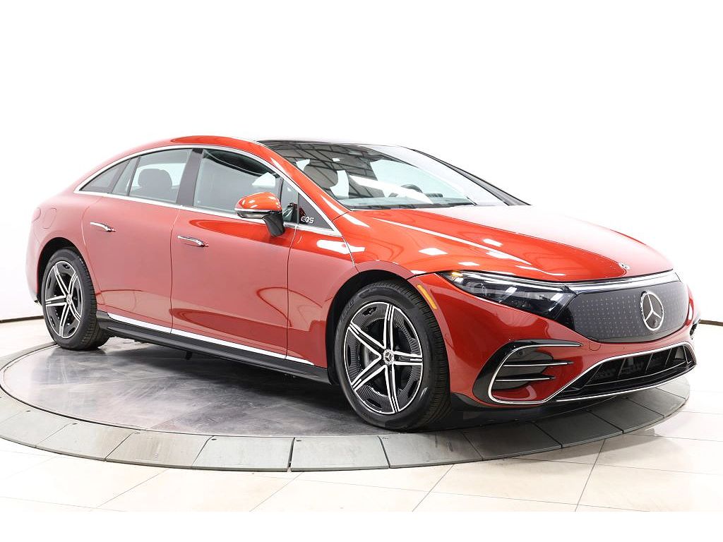 2023 Mercedes-Benz EQS EQS 450 4MATIC