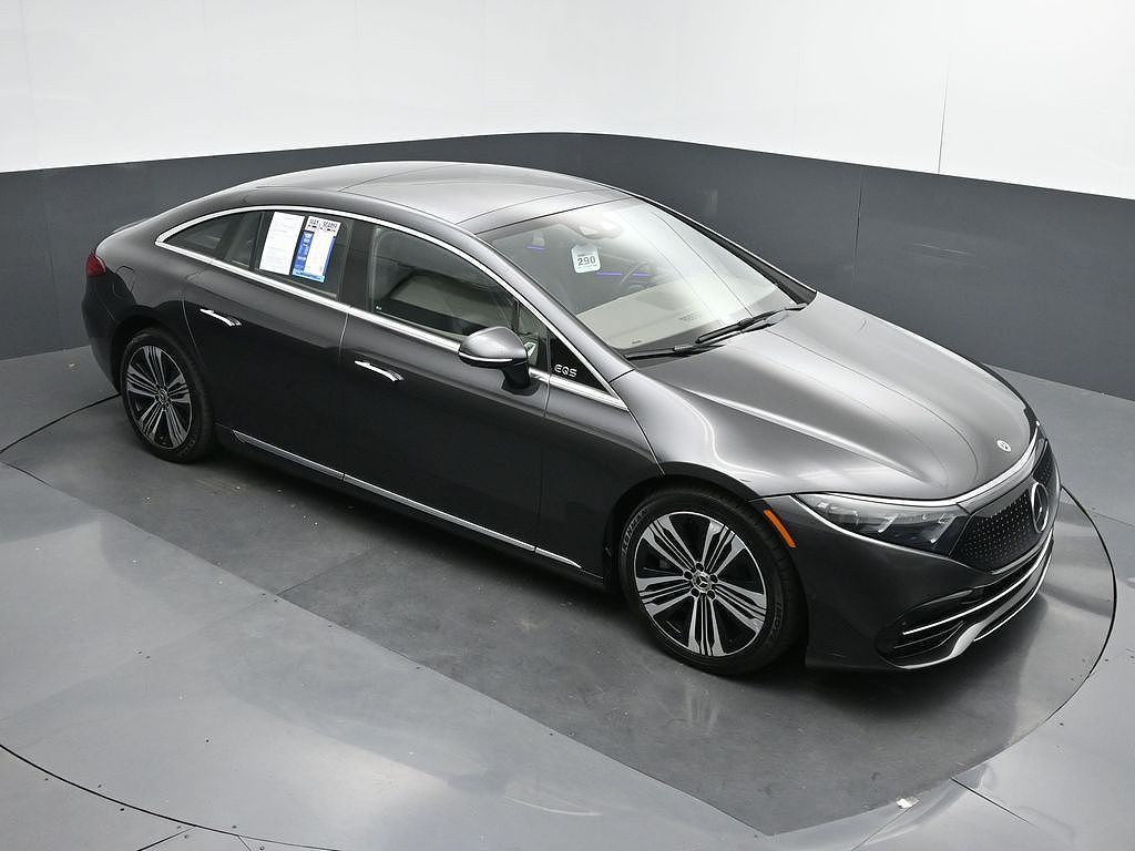 2023 Mercedes-Benz EQS photo 1