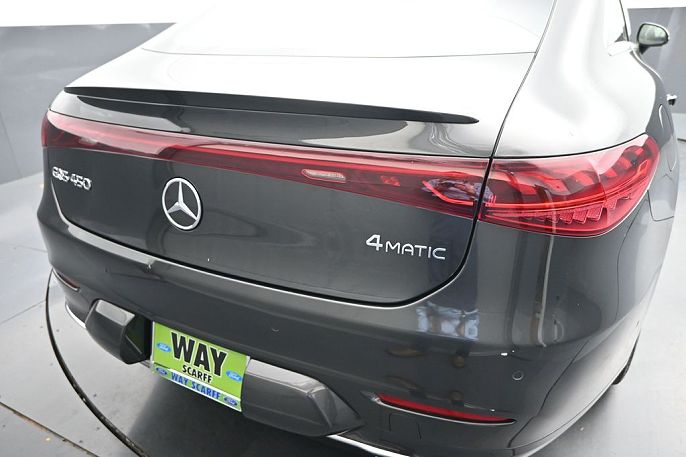 2023 Mercedes-Benz EQS photo 3