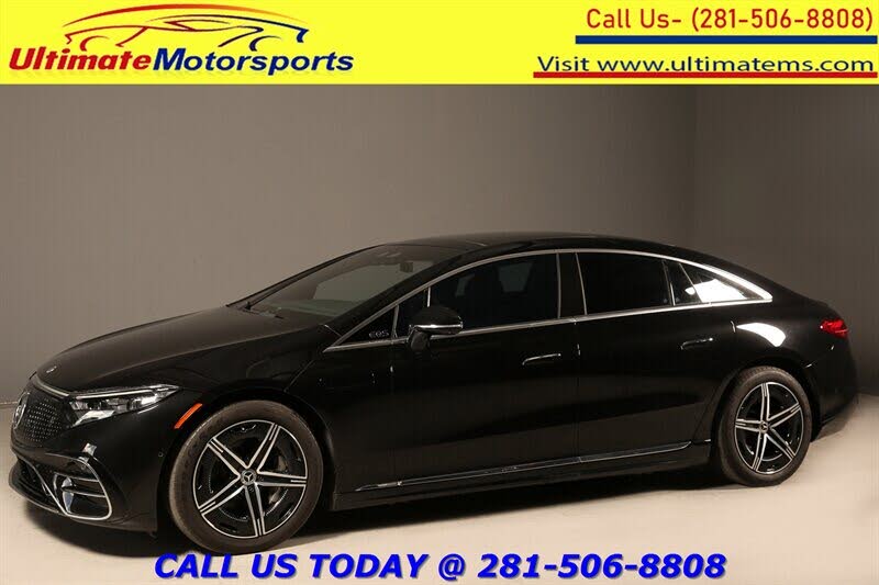 2023 Mercedes-Benz EQS EQS 450 4MATIC