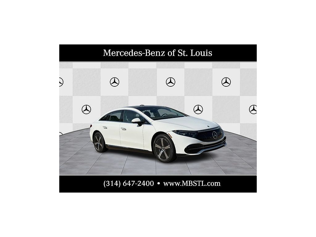 2024 Mercedes-Benz EQS EQS 450 4MATIC