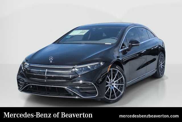 2026 Mercedes-Benz EQS EQS 450 4MATIC