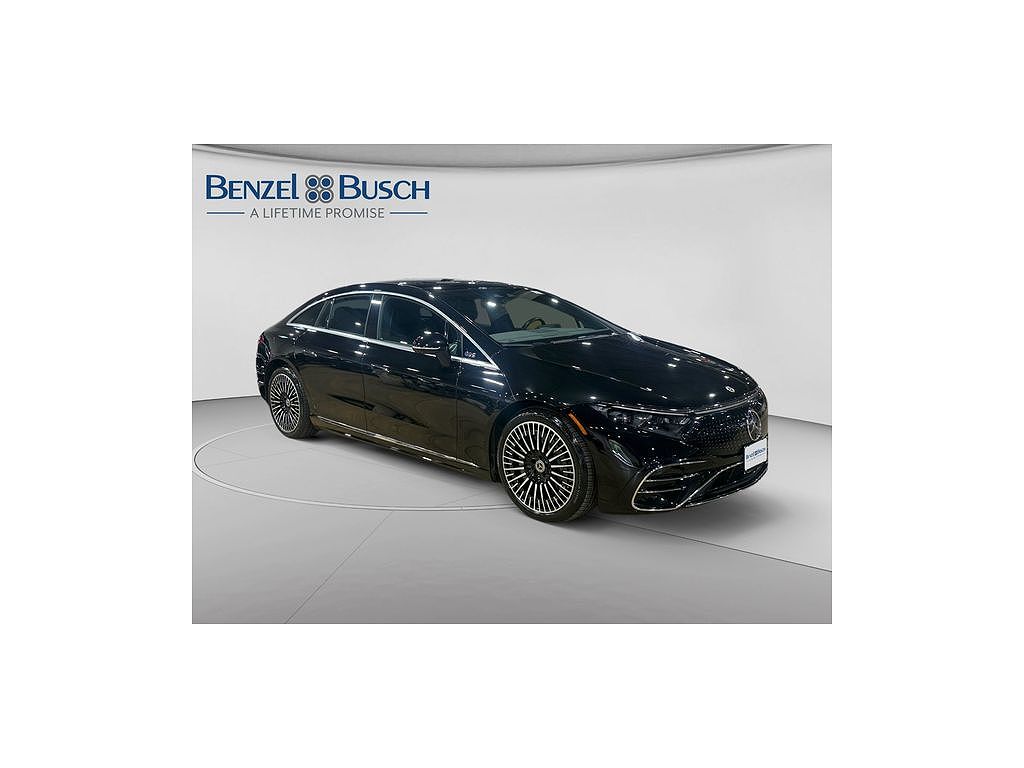 2023 Mercedes-Benz EQS EQS 450 4MATIC