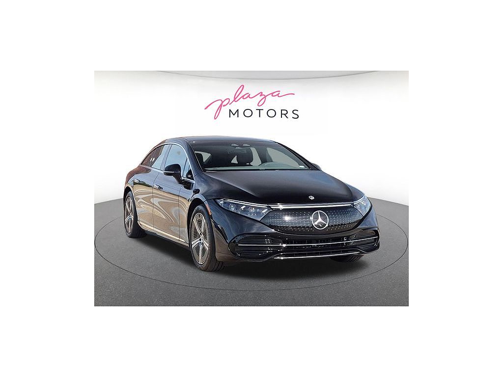 2024 Mercedes-Benz EQS EQS 450 4MATIC