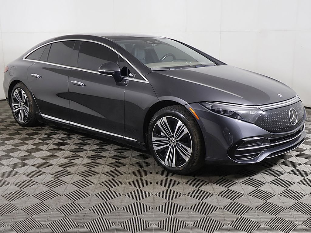 2023 Mercedes-Benz EQS EQS 450 4MATIC