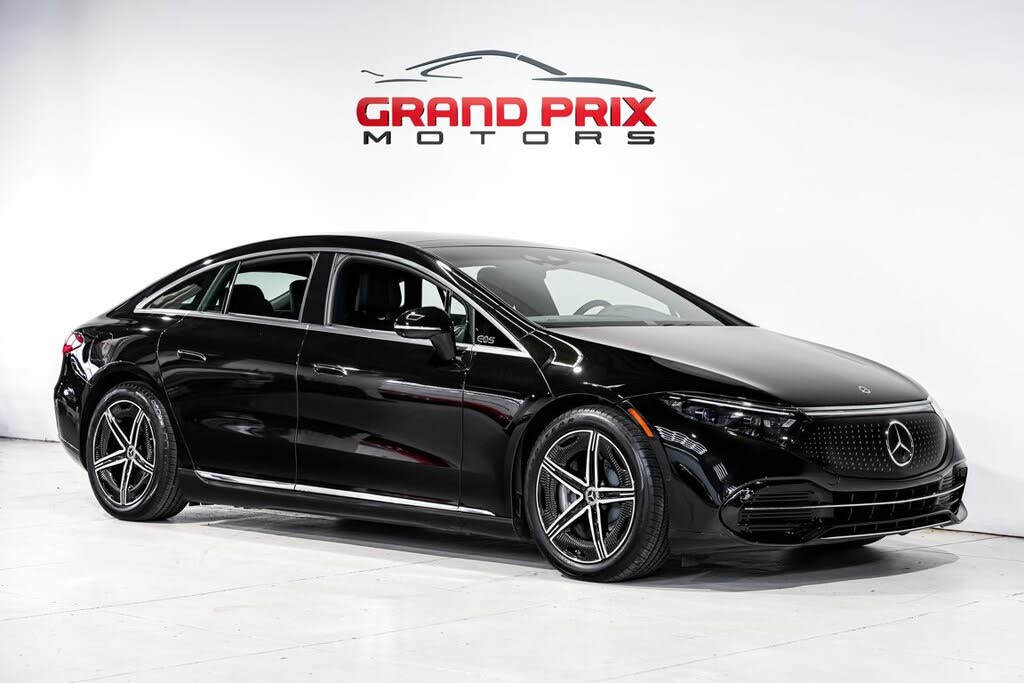 2024 Mercedes-Benz EQS EQS 450 4MATIC