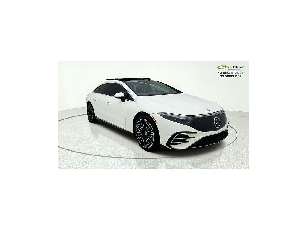 2023 Mercedes-Benz EQS EQS 450 4MATIC