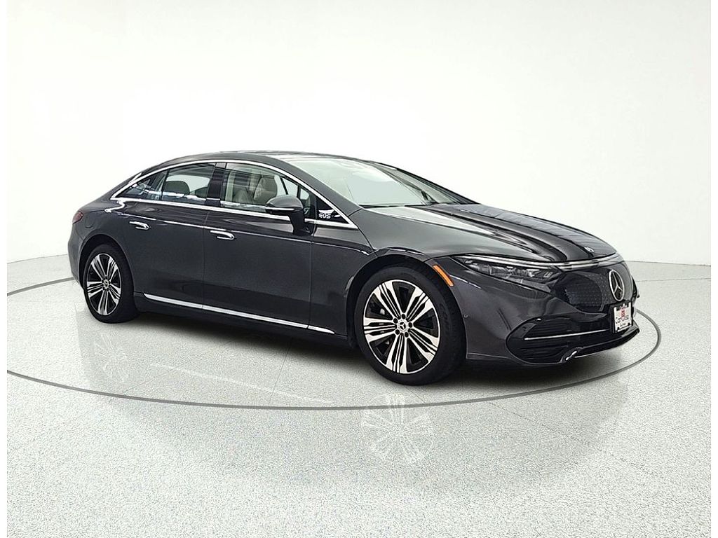 2023 Mercedes-Benz EQS EQS 450 4MATIC