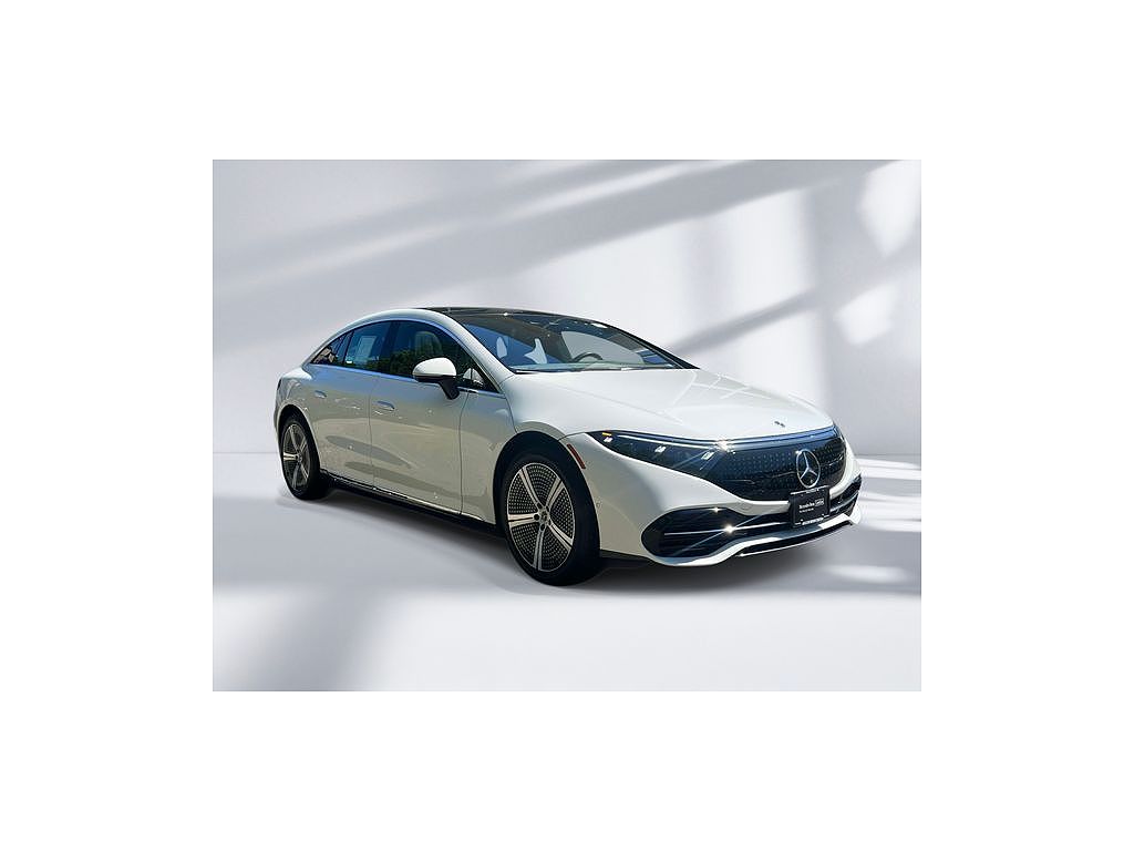 2023 Mercedes-Benz EQS EQS 450 4MATIC
